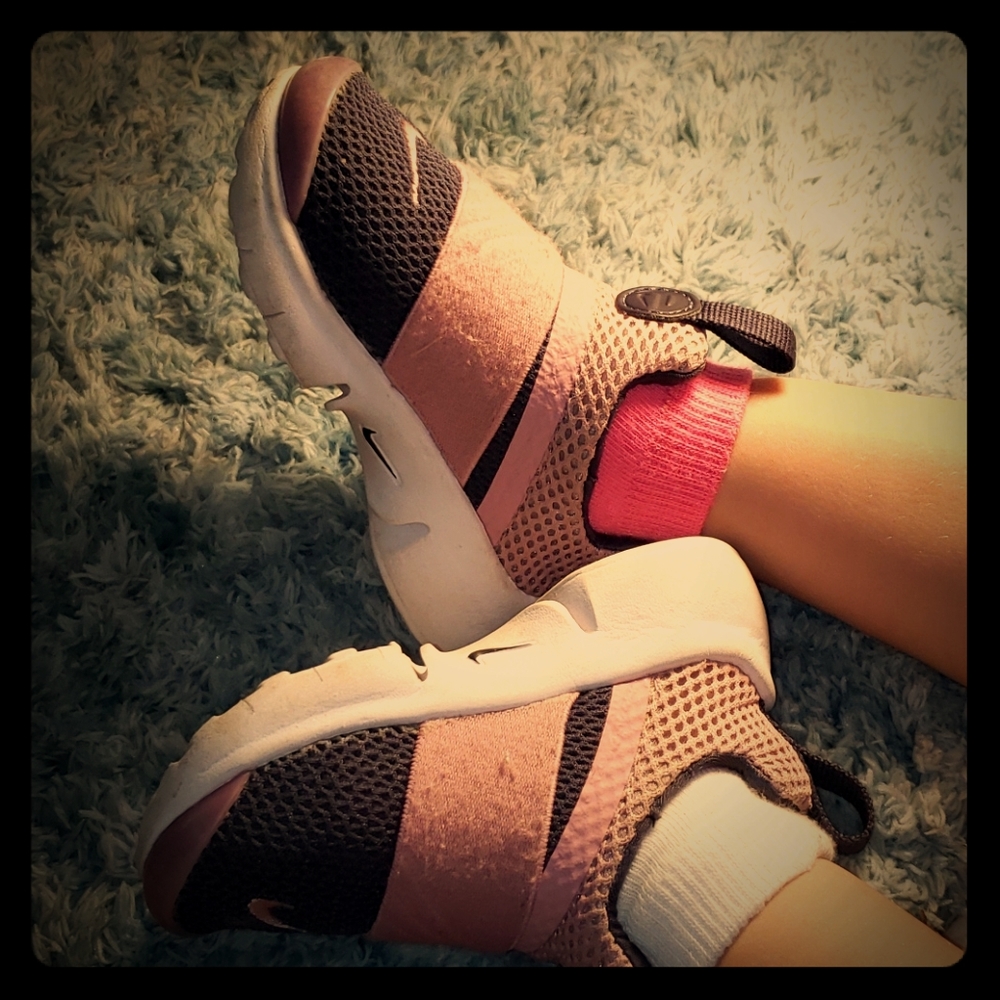 Baby nike shoes